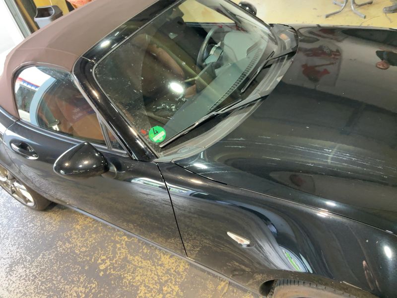 Mazda MX-5 2.0 Skyactiv-G Kazari — zdjęcie 8