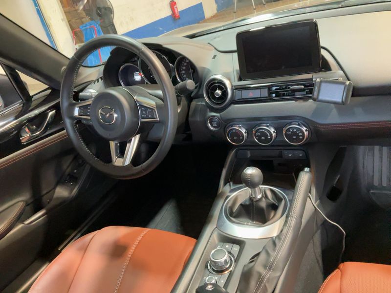 Mazda MX-5 2.0 Skyactiv-G Kazari — zdjęcie 12