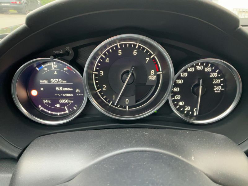 Mazda MX-5 2.0 Skyactiv-G Kazari — zdjęcie 13