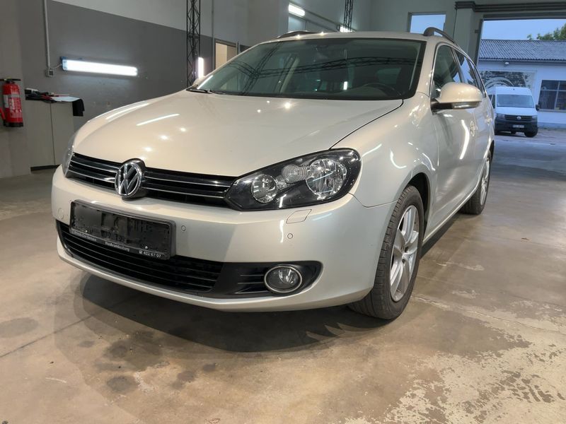 Volkswagen Golf VI 1.4 TSI Comfortline — zdjęcie 1