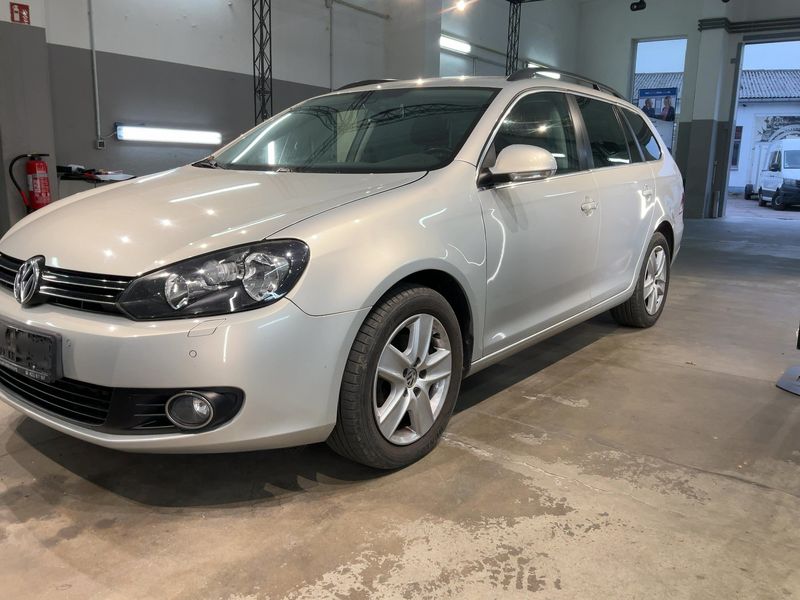Volkswagen Golf VI 1.4 TSI Comfortline — zdjęcie 2