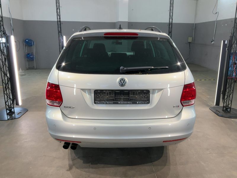 Volkswagen Golf VI 1.4 TSI Comfortline — zdjęcie 5