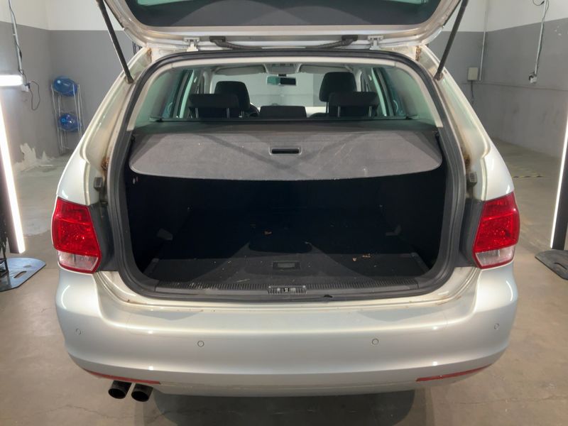 Volkswagen Golf VI 1.4 TSI Comfortline — zdjęcie 10