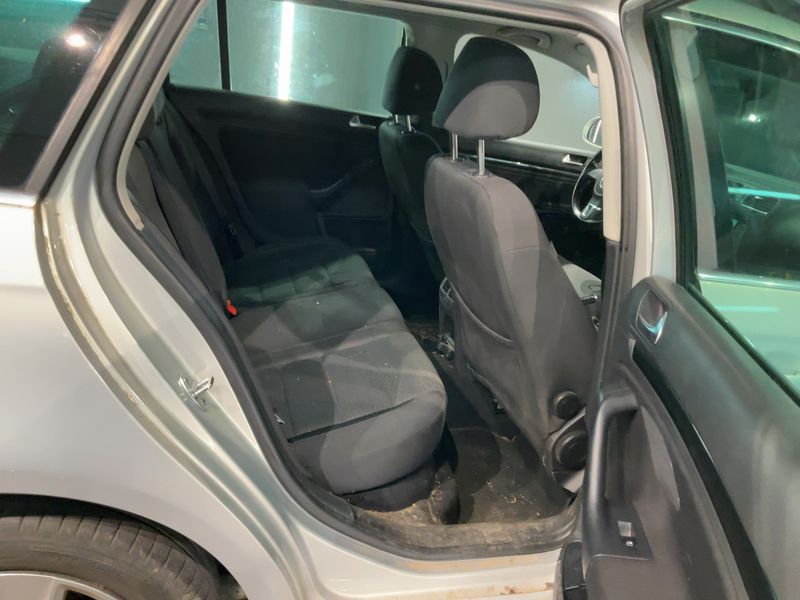 Volkswagen Golf VI 1.4 TSI Comfortline — zdjęcie 14