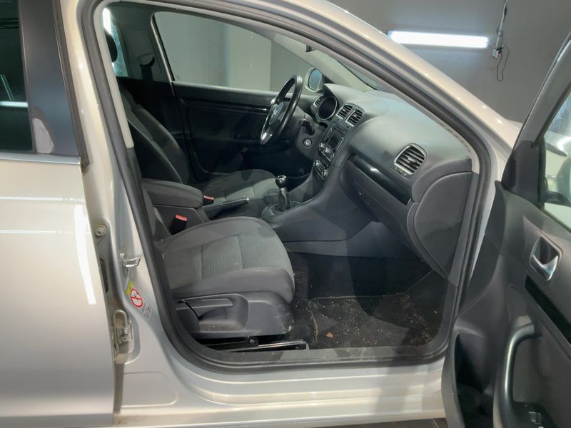 Volkswagen Golf VI 1.4 TSI Comfortline — zdjęcie 11
