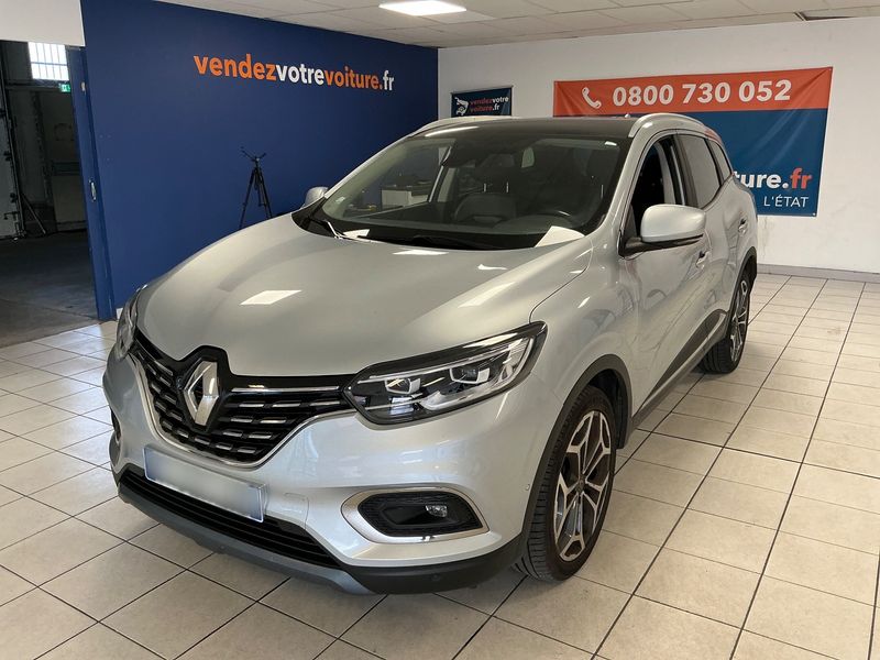 Renault Kadjar 1.5 BLUE dCi Intens — zdjęcie 1