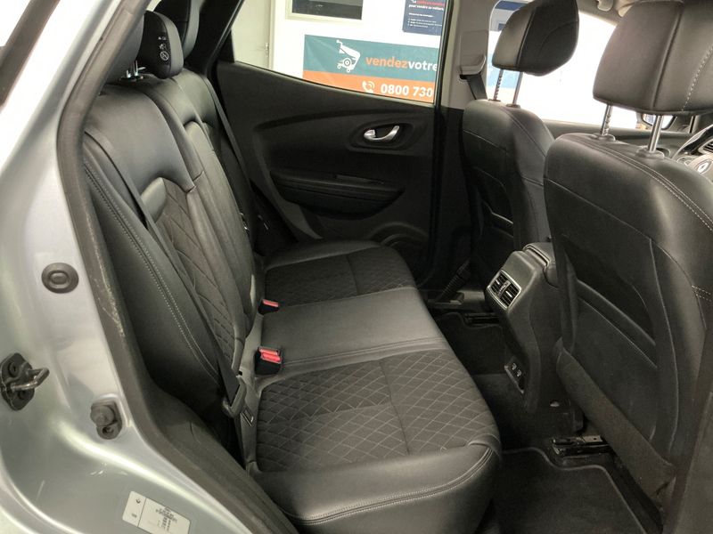 Renault Kadjar 1.5 BLUE dCi Intens — zdjęcie 14