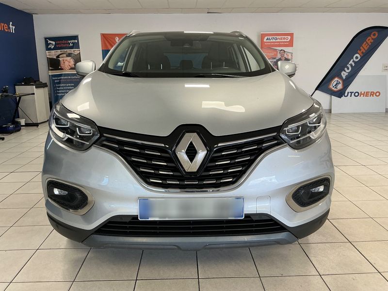 Renault Kadjar 1.5 BLUE dCi Intens — zdjęcie 9