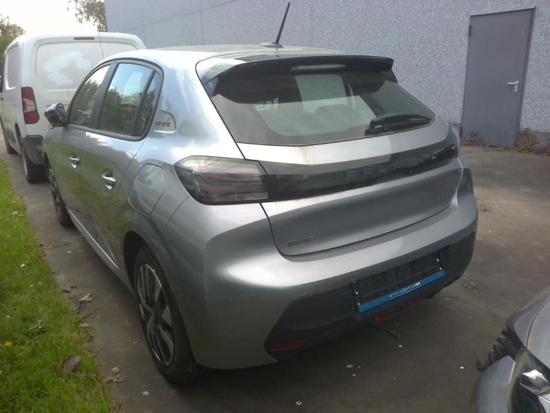 Peugeot 208 1.2 PureTech Style — zdjęcie 2