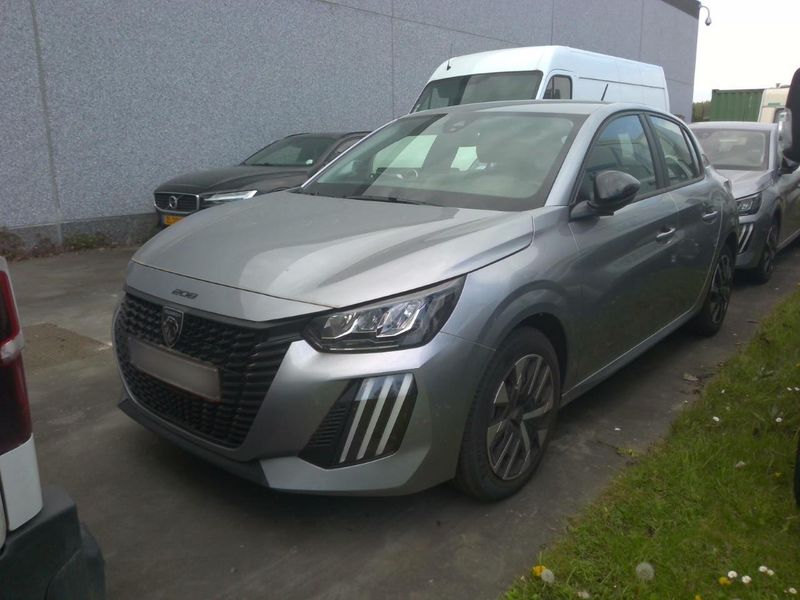 Peugeot 208 1.2 PureTech Style — zdjęcie 1