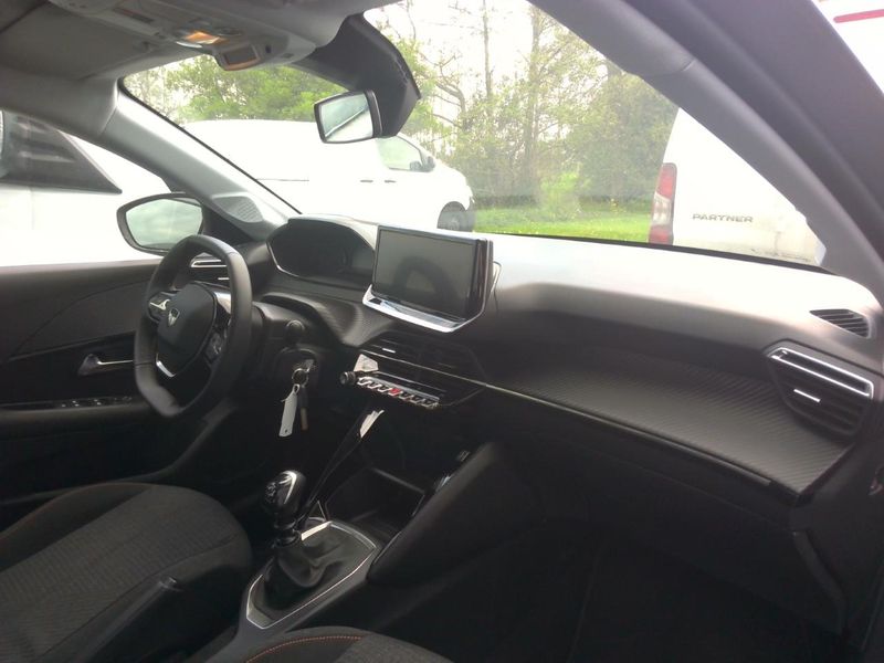 Peugeot 208 1.2 PureTech Style — zdjęcie 6