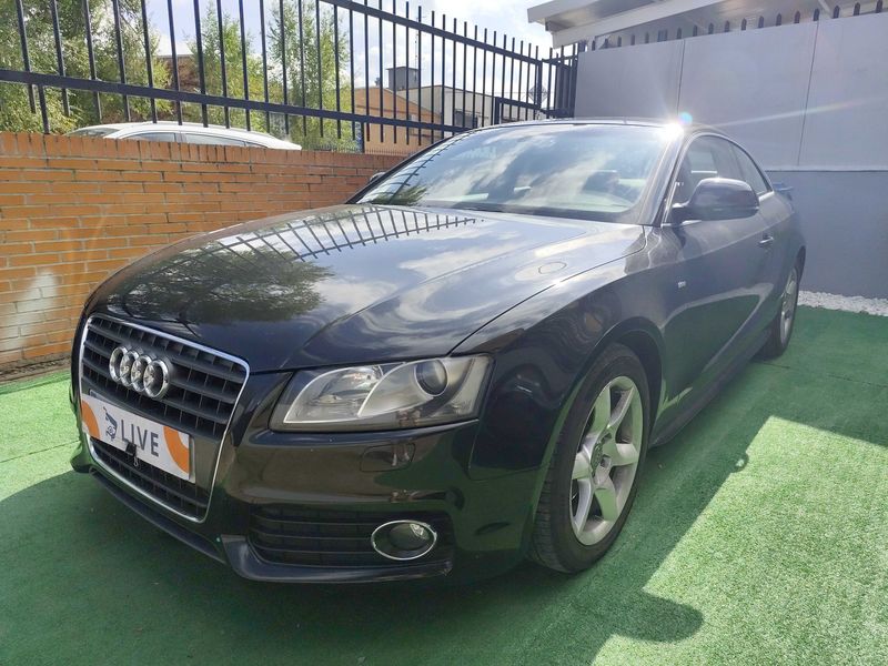Audi A5 2.7 V6 TDI — zdjęcie 1