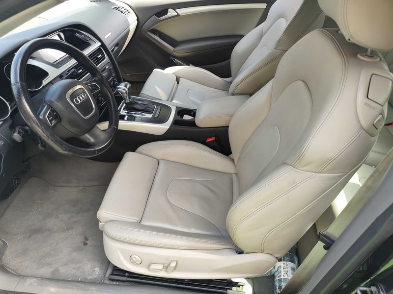 Audi A5 2.7 V6 TDI — zdjęcie 17