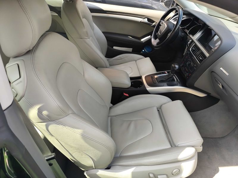 Audi A5 2.7 V6 TDI — zdjęcie 10