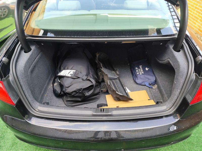 Audi A5 2.7 V6 TDI — zdjęcie 9