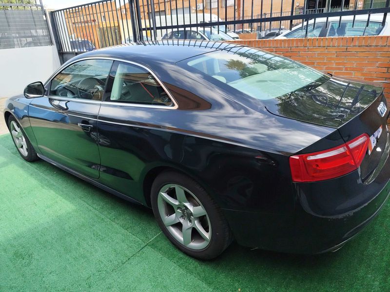 Audi A5 2.7 V6 TDI — zdjęcie 3