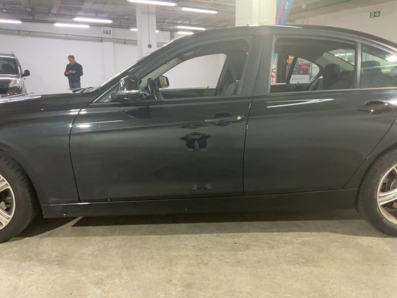 BMW 3er 318d — zdjęcie 4