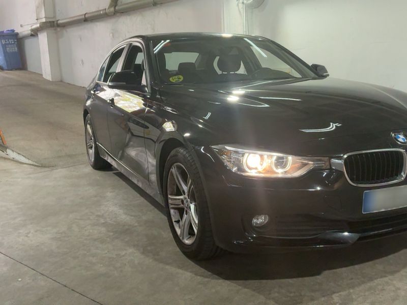 BMW 3er 318d — zdjęcie 8