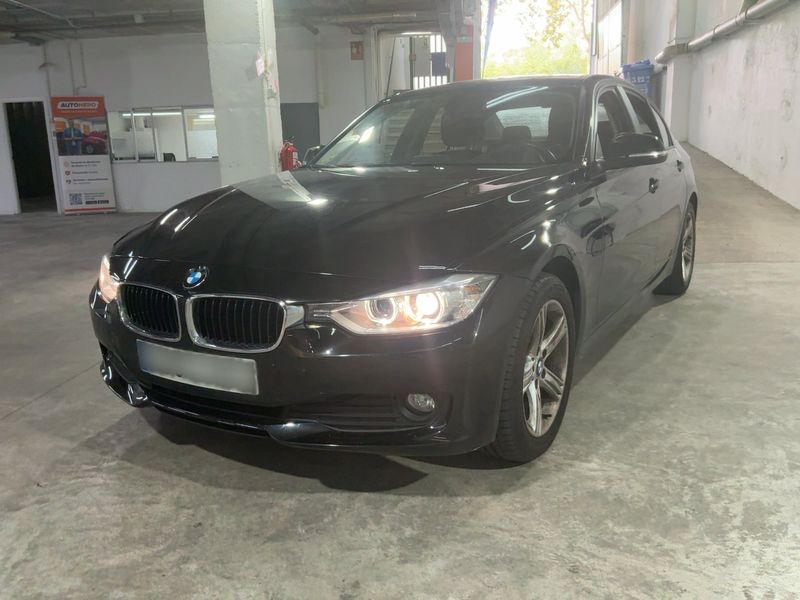 BMW 3er 318d — zdjęcie 1