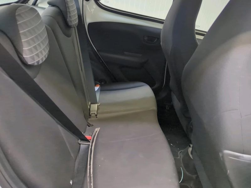 Peugeot 108 1.0 VTi Active — zdjęcie 19