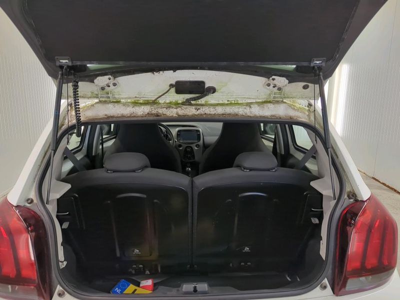Peugeot 108 1.0 VTi Active — zdjęcie 7