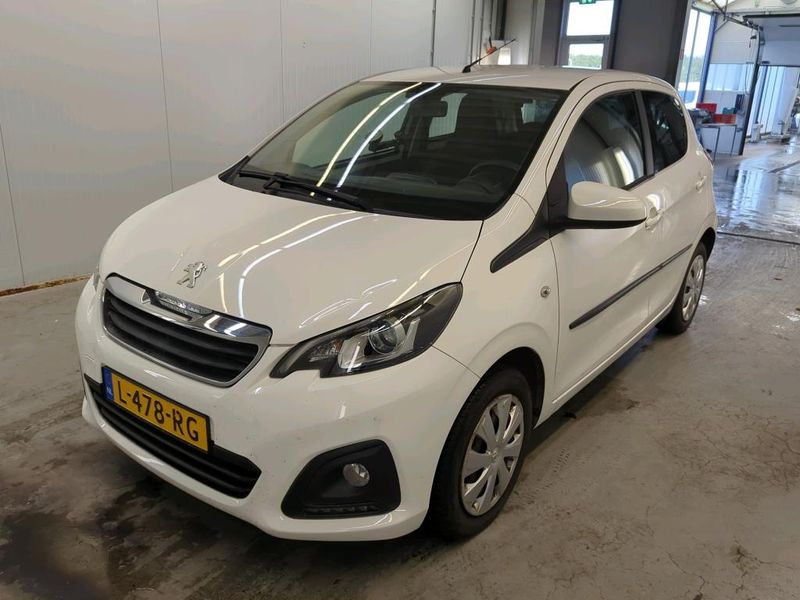 Peugeot 108 1.0 VTi Active
