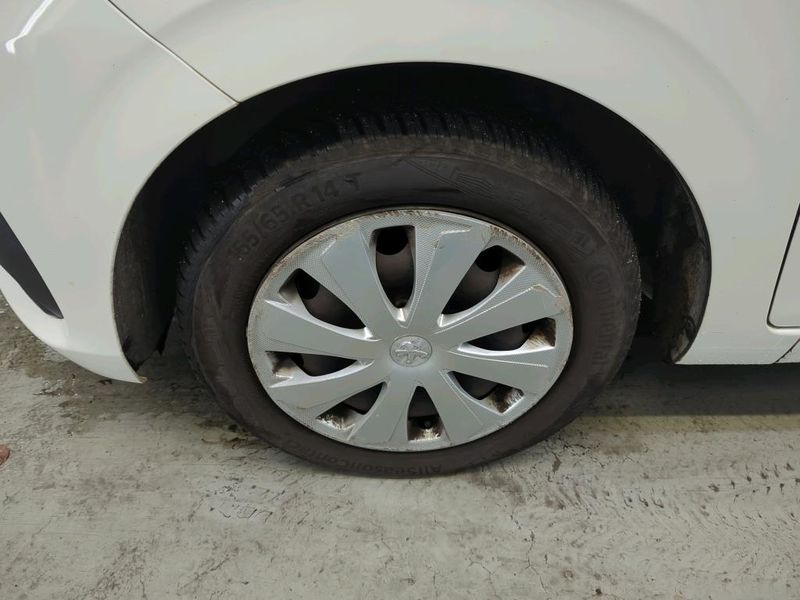Peugeot 108 1.0 VTi Active — zdjęcie 12