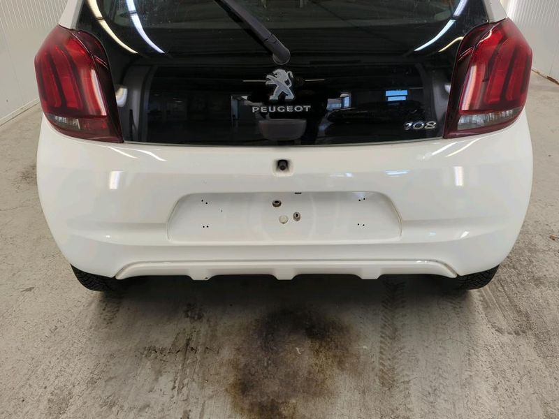 Peugeot 108 1.0 VTi Active — zdjęcie 44