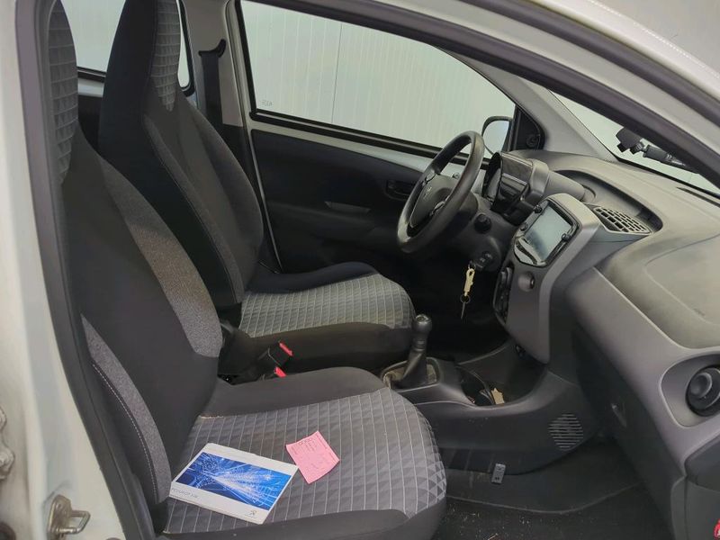 Peugeot 108 1.0 VTi Active — zdjęcie 5