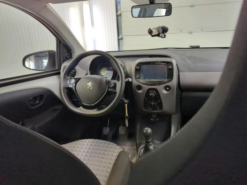 Peugeot 108 1.0 VTi Active — zdjęcie 6