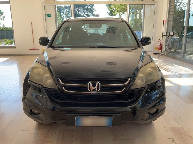 Honda CR-V 2.2 DTEC Elegance — zdjęcie 9