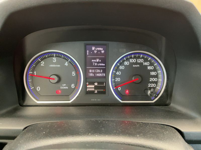 Honda CR-V 2.2 DTEC Elegance — zdjęcie 13