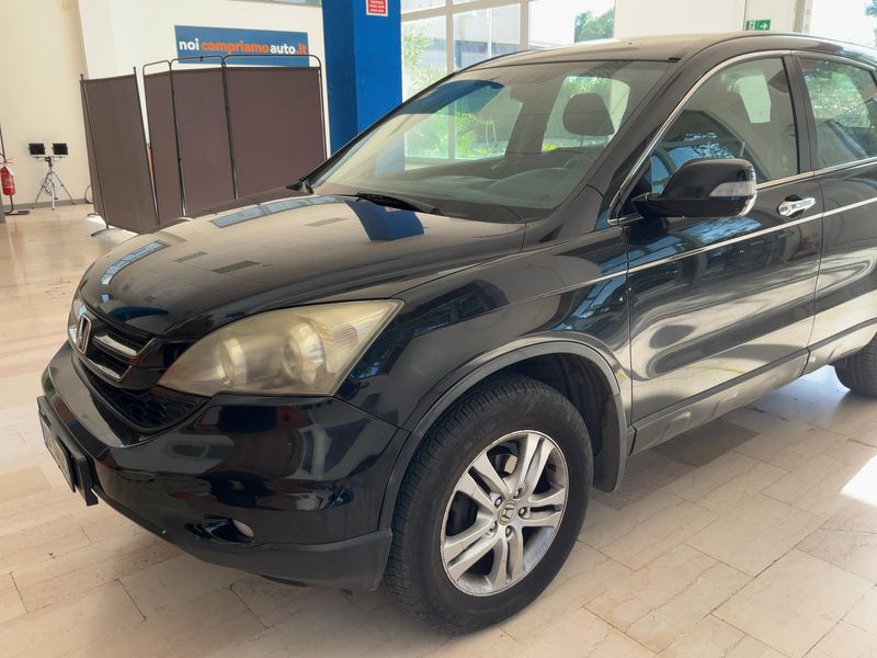 Honda CR-V 2.2 DTEC Elegance — zdjęcie 2