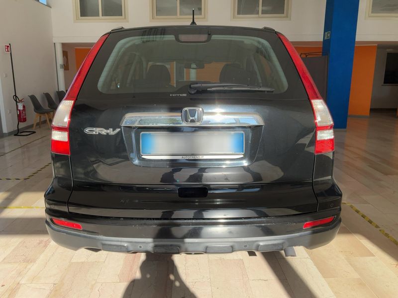 Honda CR-V 2.2 DTEC Elegance — zdjęcie 5