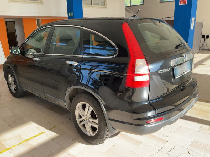 Honda CR-V 2.2 DTEC Elegance — zdjęcie 3
