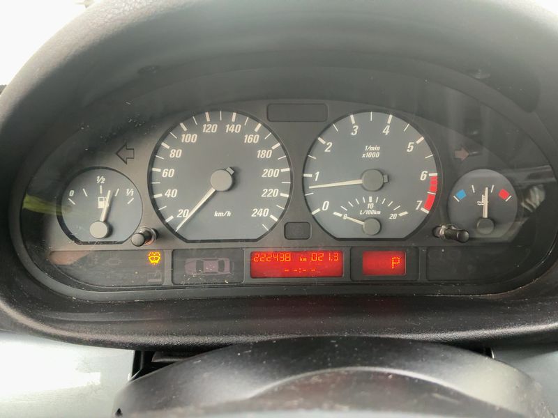 BMW 3er 325Ci — zdjęcie 13