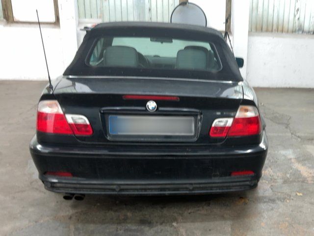 BMW 3er 325Ci — zdjęcie 5