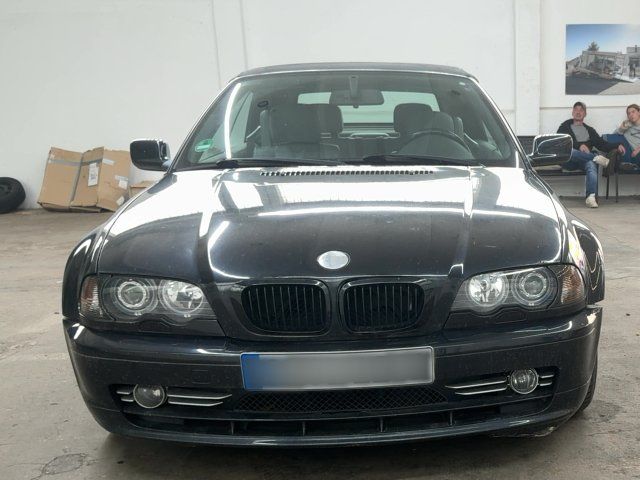 BMW 3er 325Ci — zdjęcie 9