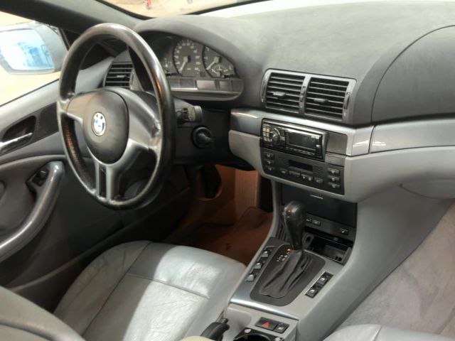 BMW 3er 325Ci — zdjęcie 12