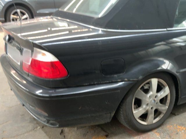 BMW 3er 325Ci — zdjęcie 6