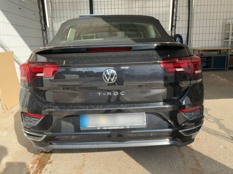 Volkswagen T-Roc 1.5 TSI ACT R-Line — zdjęcie 5