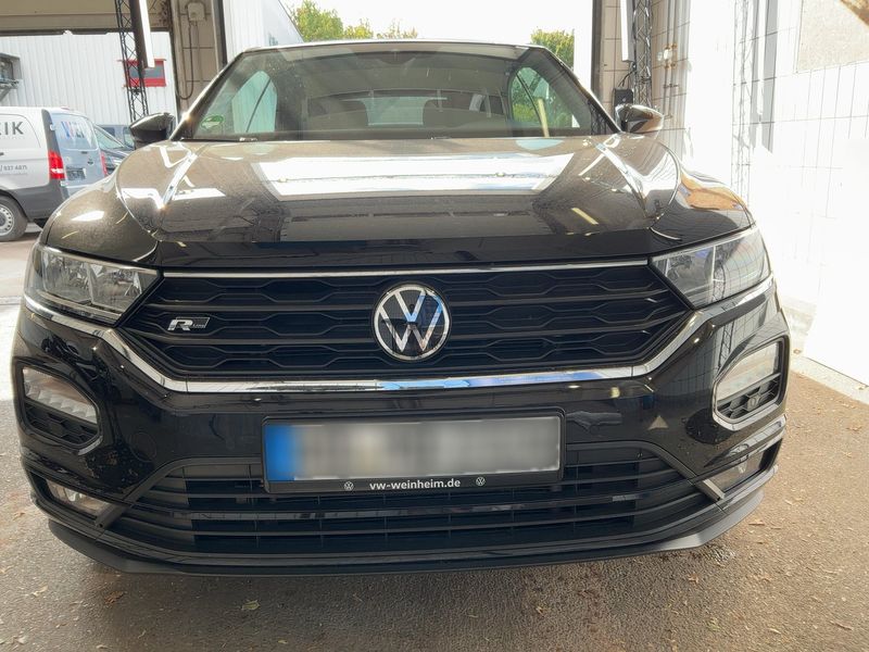 Volkswagen T-Roc 1.5 TSI ACT R-Line — zdjęcie 9