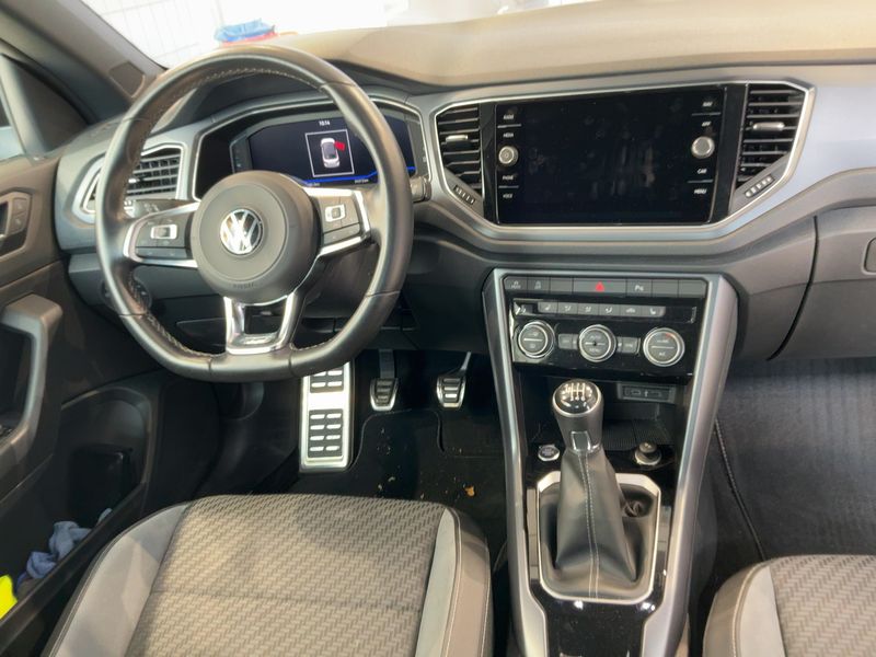 Volkswagen T-Roc 1.5 TSI ACT R-Line — zdjęcie 12