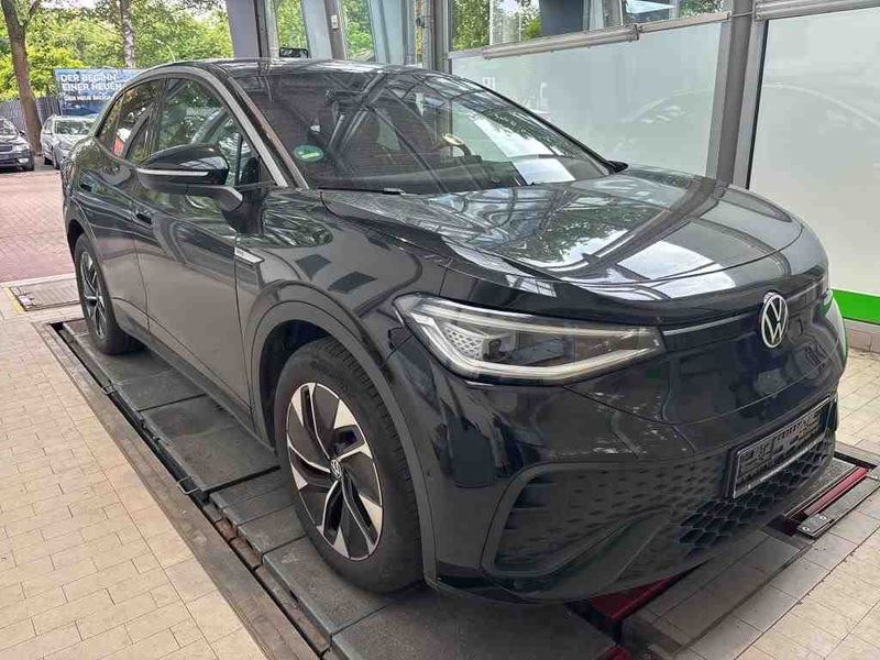 Volkswagen ID.5 electric drive 150 kW Pro Performance mit Infotainment-Paket — zdjęcie 4