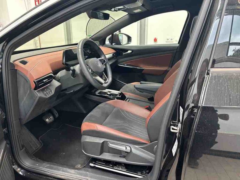 Volkswagen ID.5 electric drive 150 kW Pro Performance mit Infotainment-Paket — zdjęcie 5