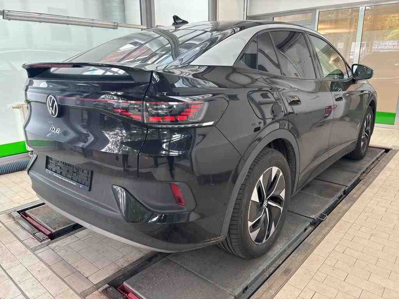 Volkswagen ID.5 electric drive 150 kW Pro Performance mit Infotainment-Paket — zdjęcie 3