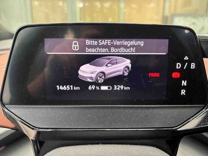 Volkswagen ID.5 electric drive 150 kW Pro Performance mit Infotainment-Paket — zdjęcie 6