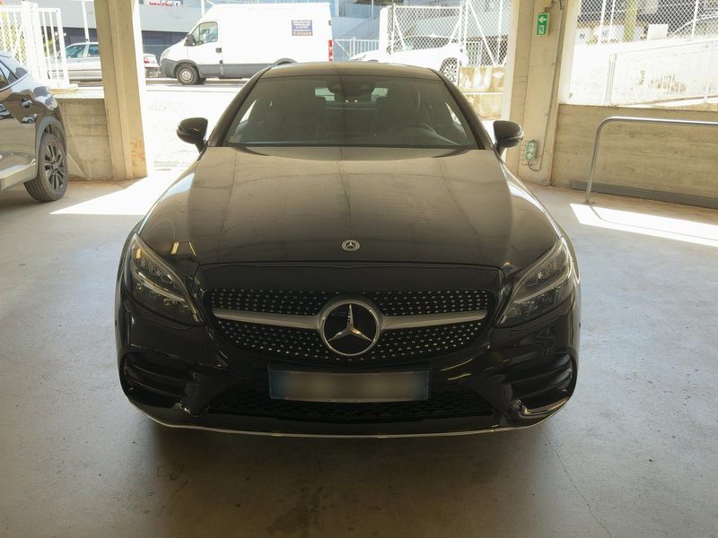 Mercedes-Benz C-Klasse C 220 d — zdjęcie 9