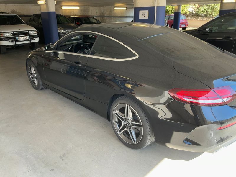 Mercedes-Benz C-Klasse C 220 d — zdjęcie 3