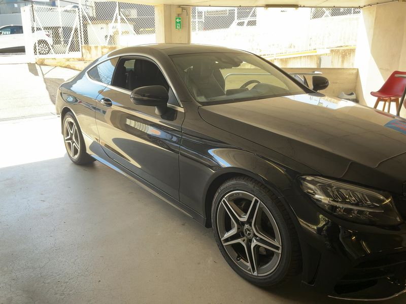 Mercedes-Benz C-Klasse C 220 d — zdjęcie 8